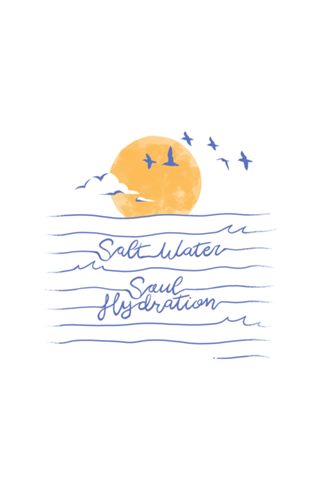 Salt Water Hydration For The Soul