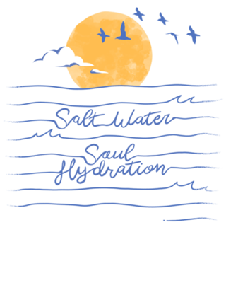 Salt Water Hydration For The Soul