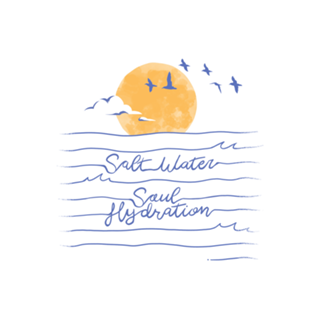 Salt Water Hydration For The Soul