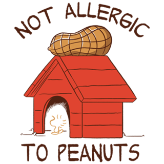 Not Allergic to Nuts (Not Allergic to Peanuts)