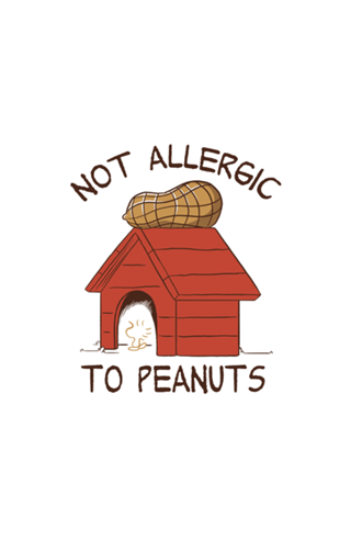 Not Allergic to Nuts (Not Allergic to Peanuts)