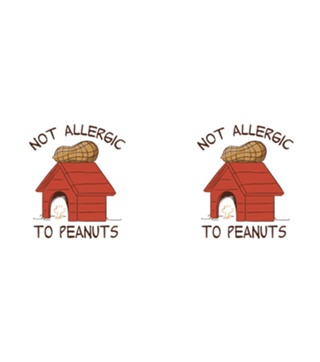 Not Allergic to Nuts (Not Allergic to Peanuts)