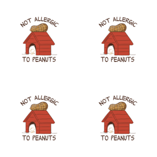 Not Allergic to Nuts (Not Allergic to Peanuts)
