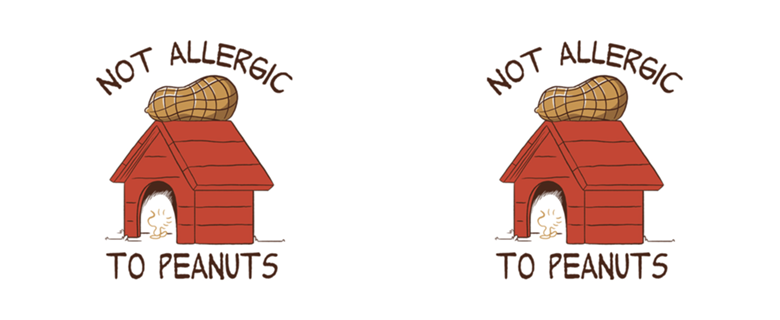 Not Allergic to Nuts (Not Allergic to Peanuts)