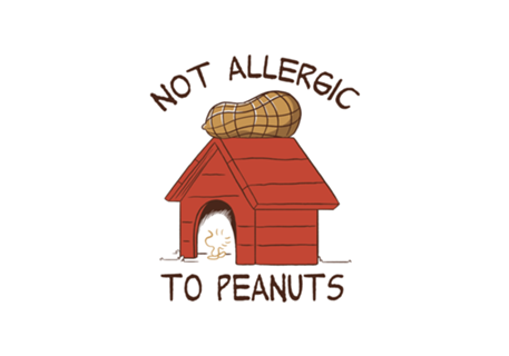 Not Allergic to Nuts (Not Allergic to Peanuts)