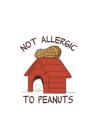 Not Allergic to Nuts (Not Allergic to Peanuts)