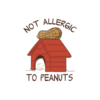 Not Allergic to Nuts (Not Allergic to Peanuts)