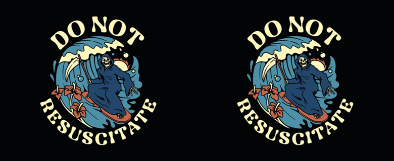 Do Not Resuscitate Reaper