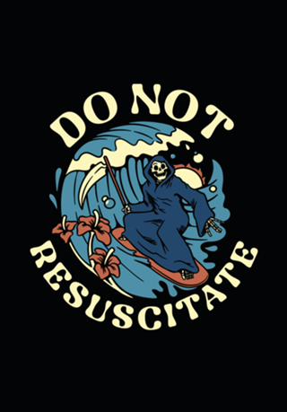 Do Not Resuscitate Reaper