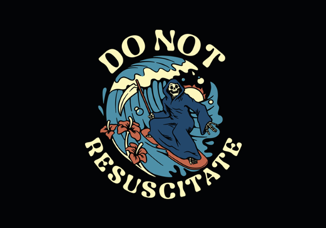 Do Not Resuscitate Reaper