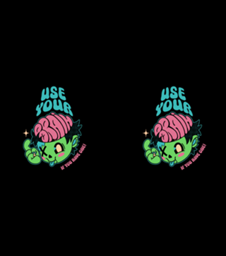 Use Your Brain Zombie