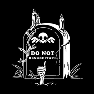 Do Not Resuscitate Grave