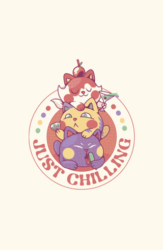 Kitten Cat Ice Cream