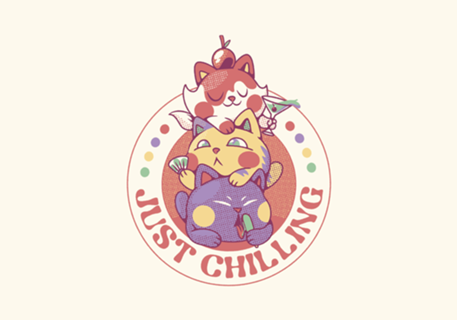 Kitten Cat Ice Cream