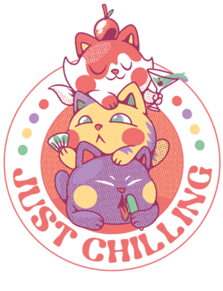 Kitten Cat Ice Cream