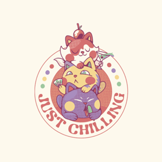 Kitten Cat Ice Cream