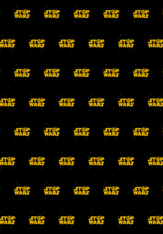 Stop Wars