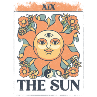 The Sun - Tarot Card