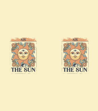 The Sun - Tarot Card