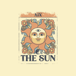 The Sun - Tarot Card