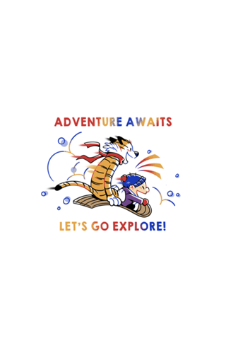 Adventure Awaits Friendship