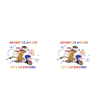 Adventure Awaits Friendship