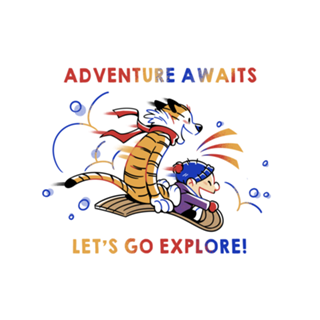 Adventure Awaits Friendship