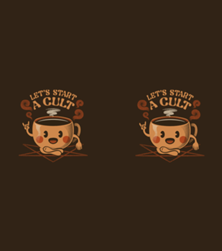 Let's Start A Cult Kawaii Coffee