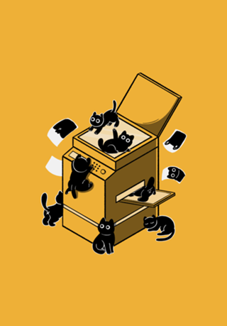 Copycat Machine