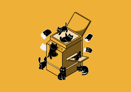 Copycat Machine