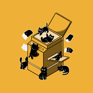 Copycat Machine