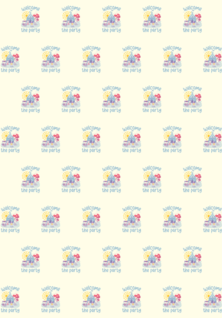 Traveling Circus Kawaii Animals