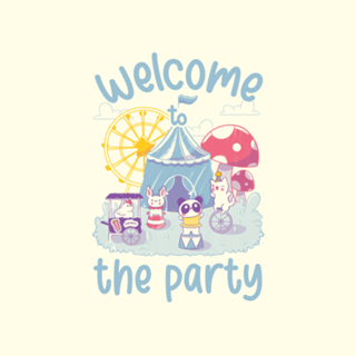 Traveling Circus Kawaii Animals
