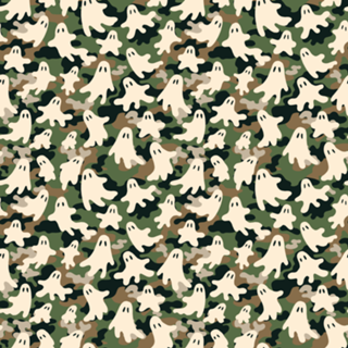 Ghost US Army Pattern You Can't See Me