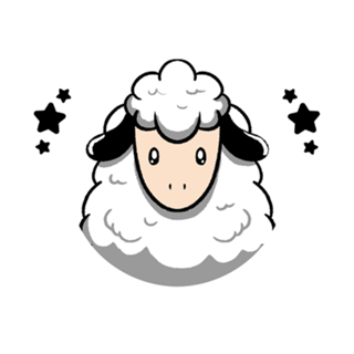 I Support the Current Thing Funny Sheep