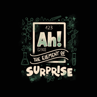Ah! The Element Of Surprise