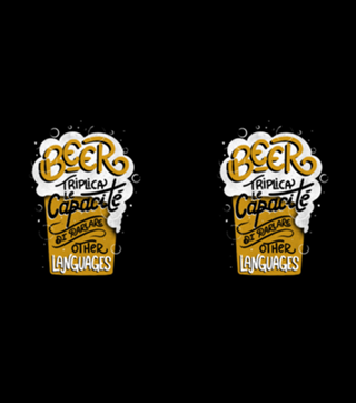 Beer Triplica Le Capacité Di Parlare