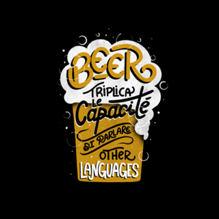 Beer Triplica Le Capacité Di Parlare