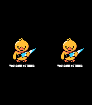 You Saw Nothing - Duck Violence