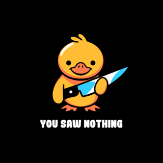 You Saw Nothing - Duck Violence