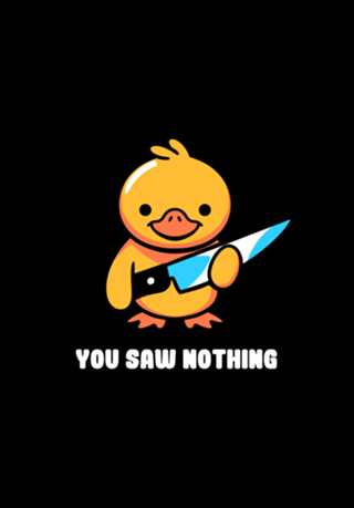You Saw Nothing - Duck Violence