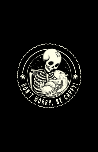 Don't Worry Be Cappy!