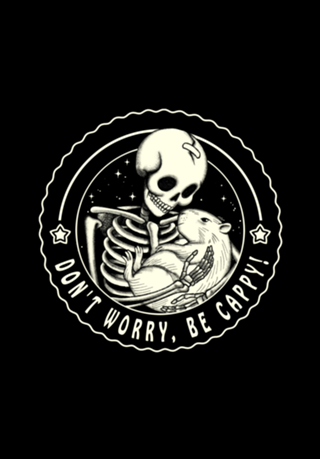 Don't Worry Be Cappy!