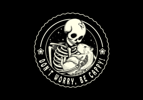 Don't Worry Be Cappy!