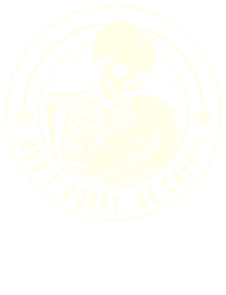 Don't Worry Be Cappy!