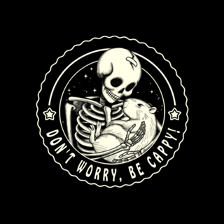 Don't Worry Be Cappy!