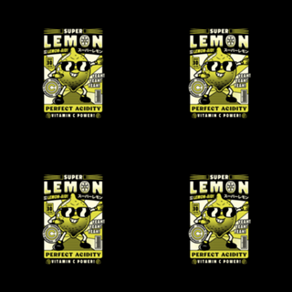 Super Lemon Power! Funny Fruit