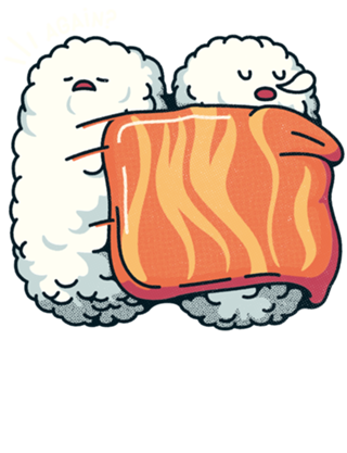Sleeping Sushi Again