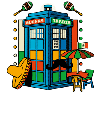 Buenas Tardis Travel Time