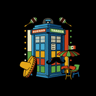 Buenas Tardis Travel Time